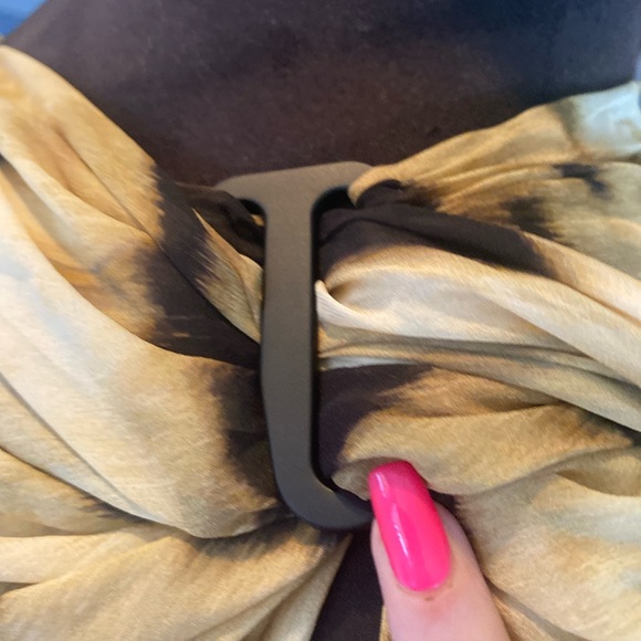 Kaufmanfranco silk top - Picture 8 of 14